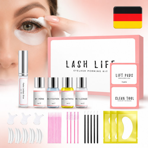 Pflanzenextrakt wimpernlifting - pflanzenextrakt,