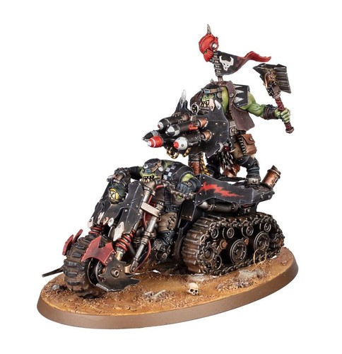Warhammer 40k orks - warhammer,