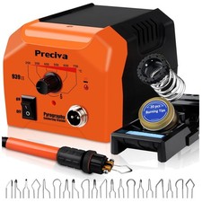 Brandmalstation Set 20 Spitzen