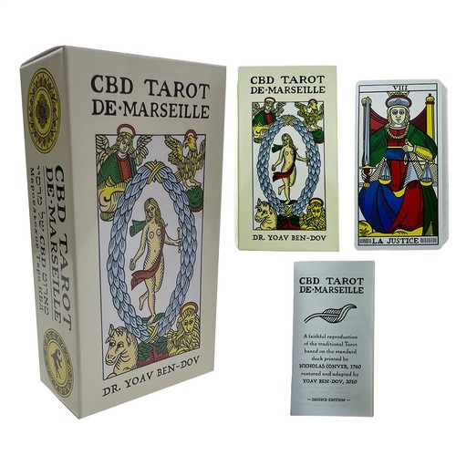 Mini tarot von marseille - von,