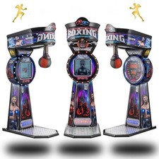 Box automat kraftmesser boxing - automat,