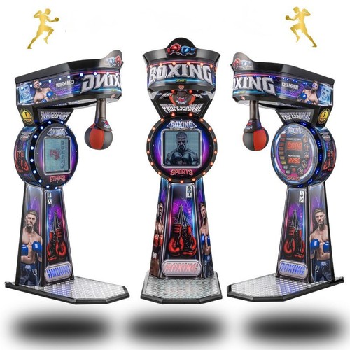 Box automat kraftmesser boxing - automat,