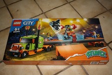 LEGO CITY Stuntz 