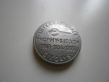 originaler MZ Tankdeckel "Six Days Sieger 1963-1965" wohl für alle ES Modelle