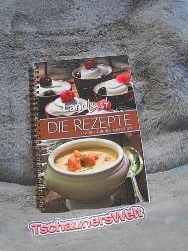 Landlust die rezepte bd - landlust,