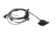 Motorhaubenzug Tankklappenzug für NISSAN TIIDA SCHRÄGHECK (C11) 1.8