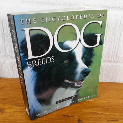 The encyclopedia dog - dog, breeds