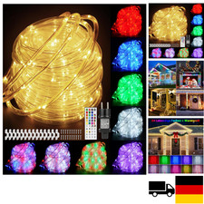 10M LED Schlauch Lichterkette