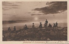 Vintage Sweden Postcard –
