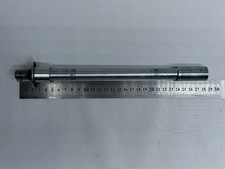 Suzuki VZ800 Intruder M800 Vorderrad Steckachse Achse Front Axle spindle (2) 07'