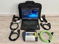 Mercedes-Benz StarDiagnose - XENTRY PKW 12.2025 - LKW 10.2025 - C4 DoIP Plus