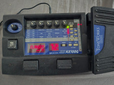 Korg Multieffektgerät AX100G