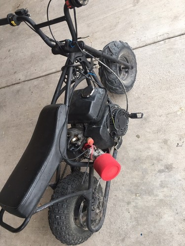 224cc frp mini bike - frp,