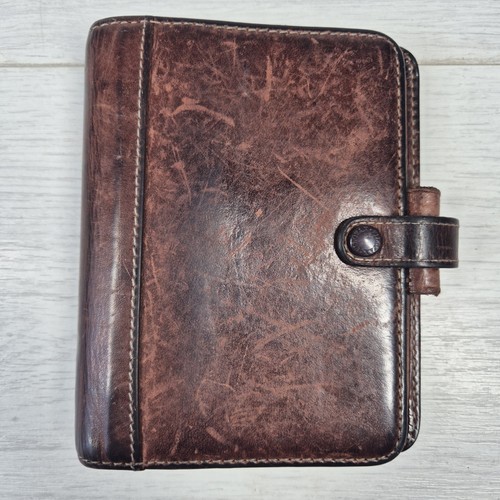 Filofax tasche hamilton braun - filofax,