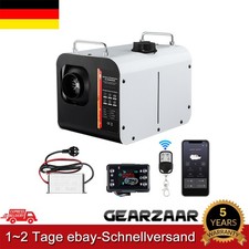 8KW Standheizung 12V 230V