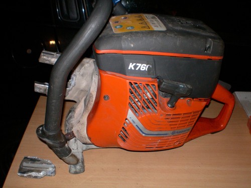 Husqvarna k760 trennschleifer - k760,