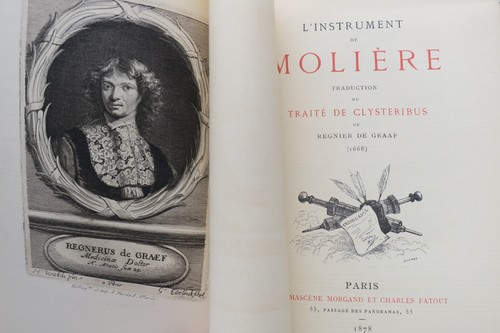 Molière das instrument von - molière,