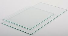 Glasboden Glasscheibe Aquarium Glasplatte Zuschnitt Klarglas Vitrinenglas NEU