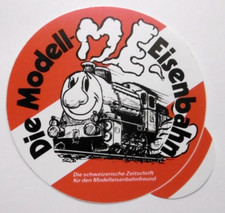 Werbe-Aufkleber Die Modell