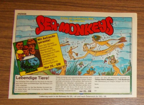 Seltene werbung die wunderbare - die,