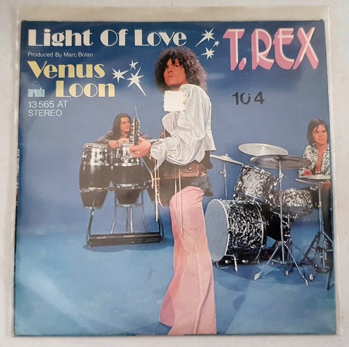 Rex light of love 7 - t.,