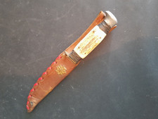 Jagdmesser Anton Wingen Jr. Fahrtenmesser Othello Solingen hunting knife