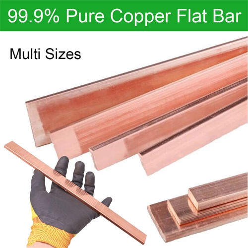 Kupfer flachleiste pure - flachleiste,