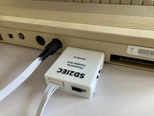 Commodore 64 MicroSD Card