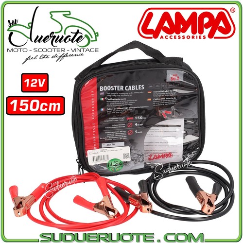 Lampa profi batteriekabel - lampa,