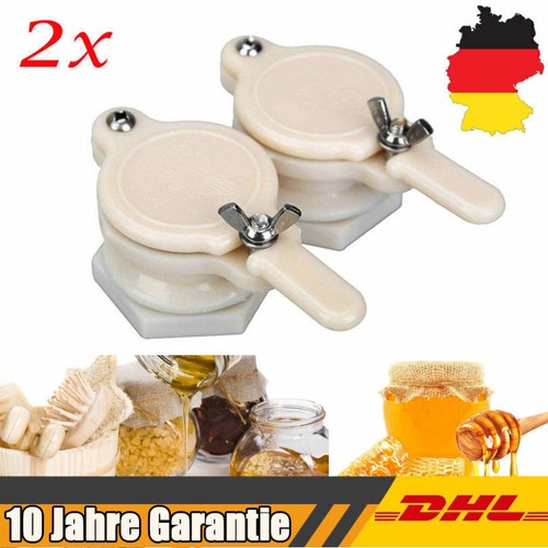 Honig hahn absperr schieber - honig,
