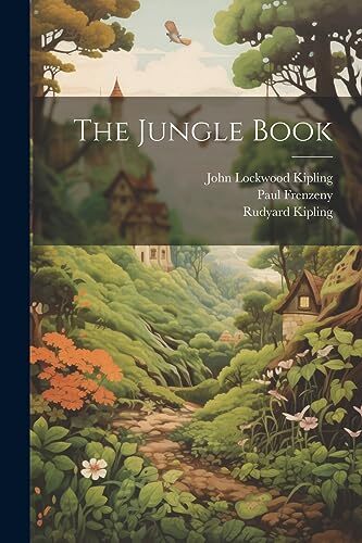 Kipling jungle book new - jungle,