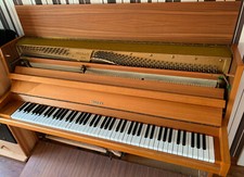 Klavier | Akustisch | Hellas 100 | Renner | Nussbaum | 1988 | gebraucht
