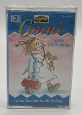 Conni geht zum Arzt Conni