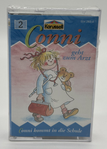 Conni geht zum - arzt,