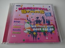 CD Album KARNEVAL DER STARS 45