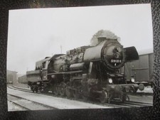 (570) Älteres Foto Dampflok