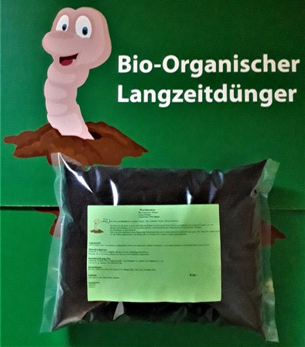 Ltr bio organischer - 5, ltr.