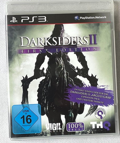 Darksiders first - ii,