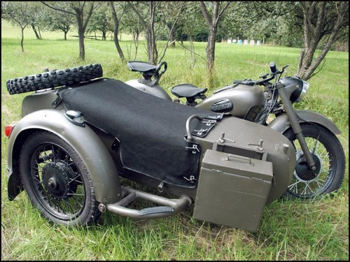 Dnepr 750 ural - dnepr, 750,