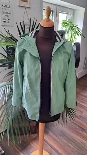 Regenjacke jacke 152 mit - gr.,