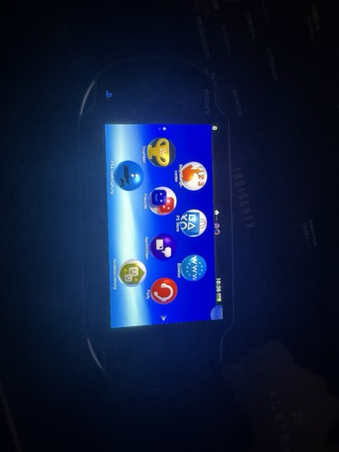 Sony playstation vita - playstation,