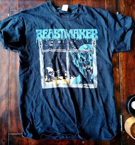 Beastmaker shirt m - shirt,