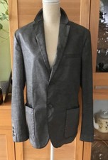 Jacke/Sakko Drykorn 50 Grau