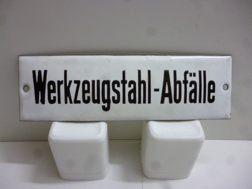 Werkzeugstahl abfälle orig - werkzeugstahl-abfälle,