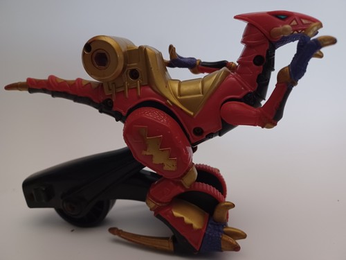 Power rangers dino thunder red - rangers,