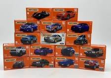 Matchbox - PKW - Sammlung mit