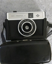 Agfa Iso-Rapid C Sucherkamera Kamera Camera