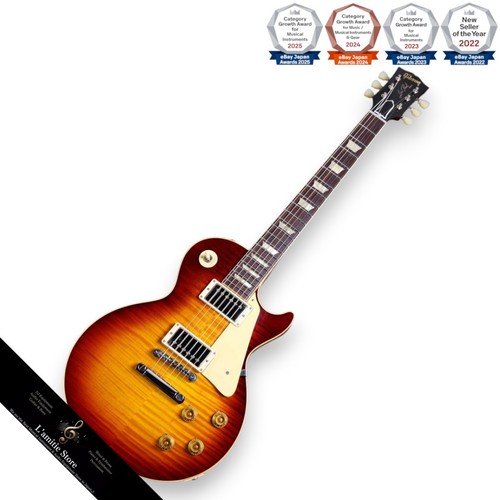 Gibson custom shop 1959 les - custom,