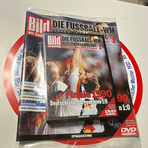 Bild klassikersammlung 1 - bild, wm