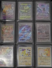 Pokémon Karten - Sammlung -